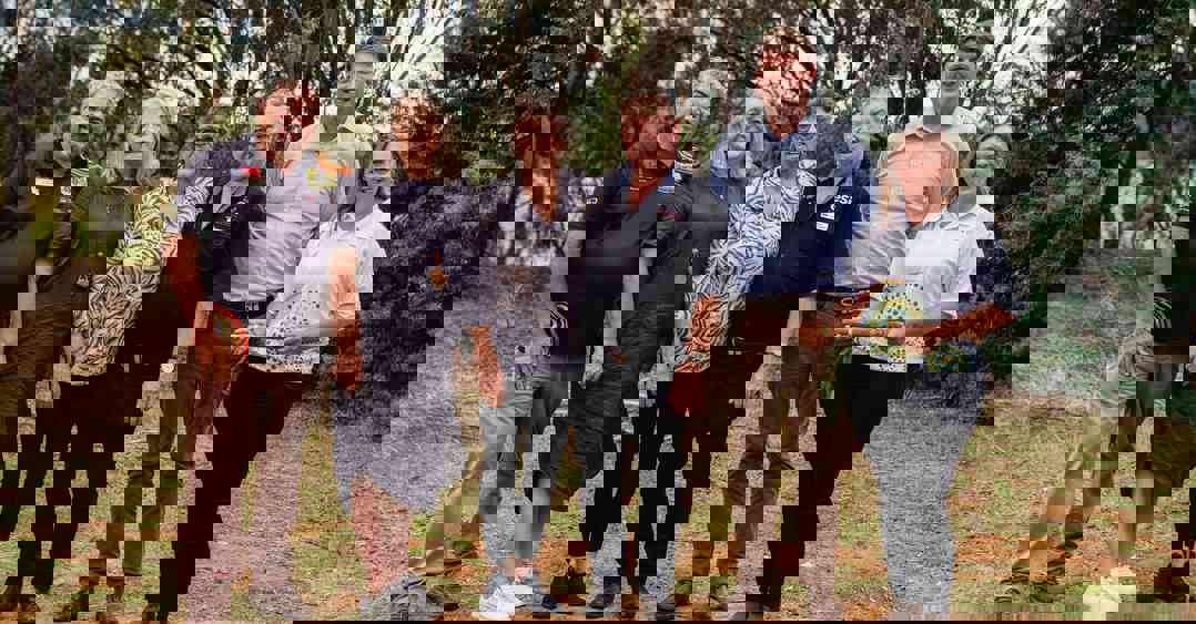 Transgrid RAP launch event