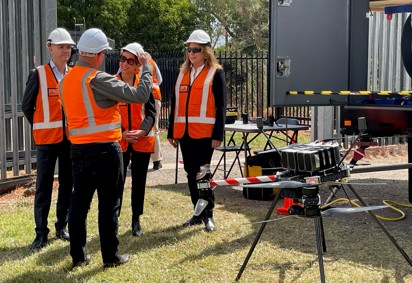 Infravision event at Wallgrove