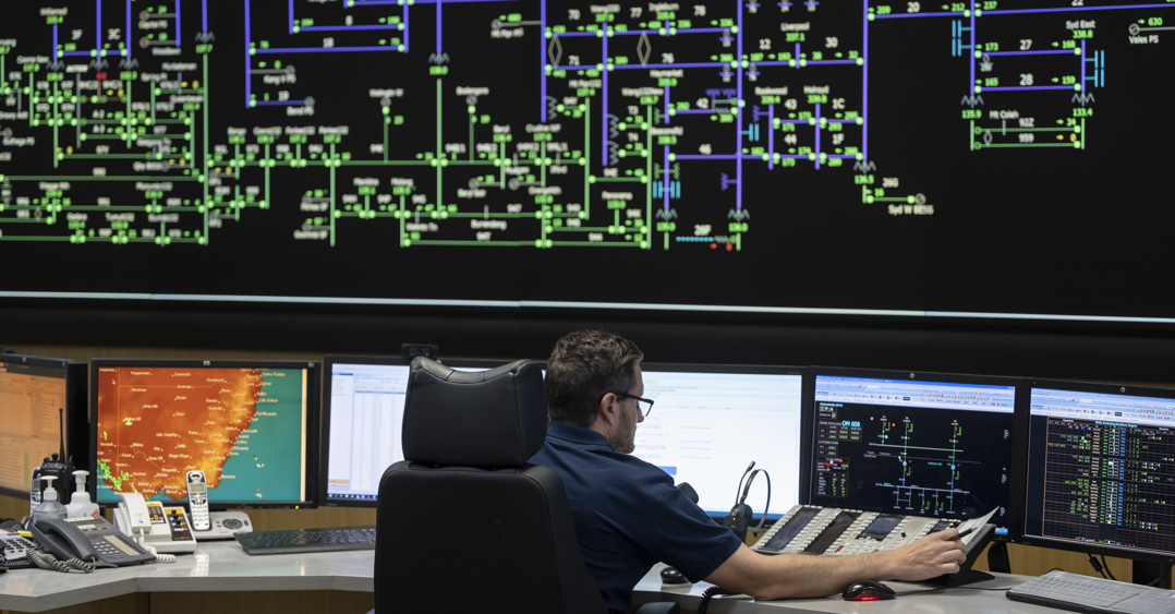 Transmission's role in energy security and reliability