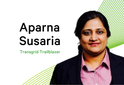 Transgrid Trailblazer - Aparna Susaria