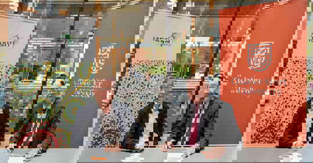 Charles Sturt partnership