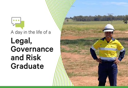 Graduate Day in the Life - Judith van der Eyk blog article image