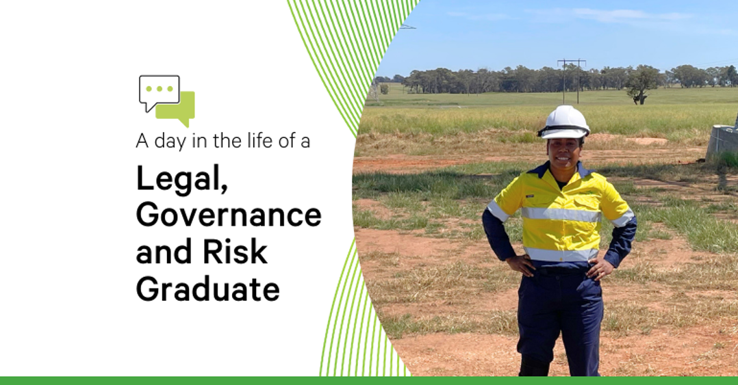 Graduate Day in the Life - Judith van der Eyk blog article image