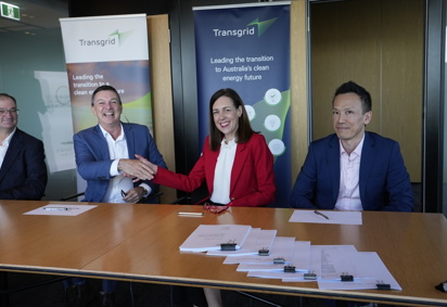 VNI West CEFC funding milestone