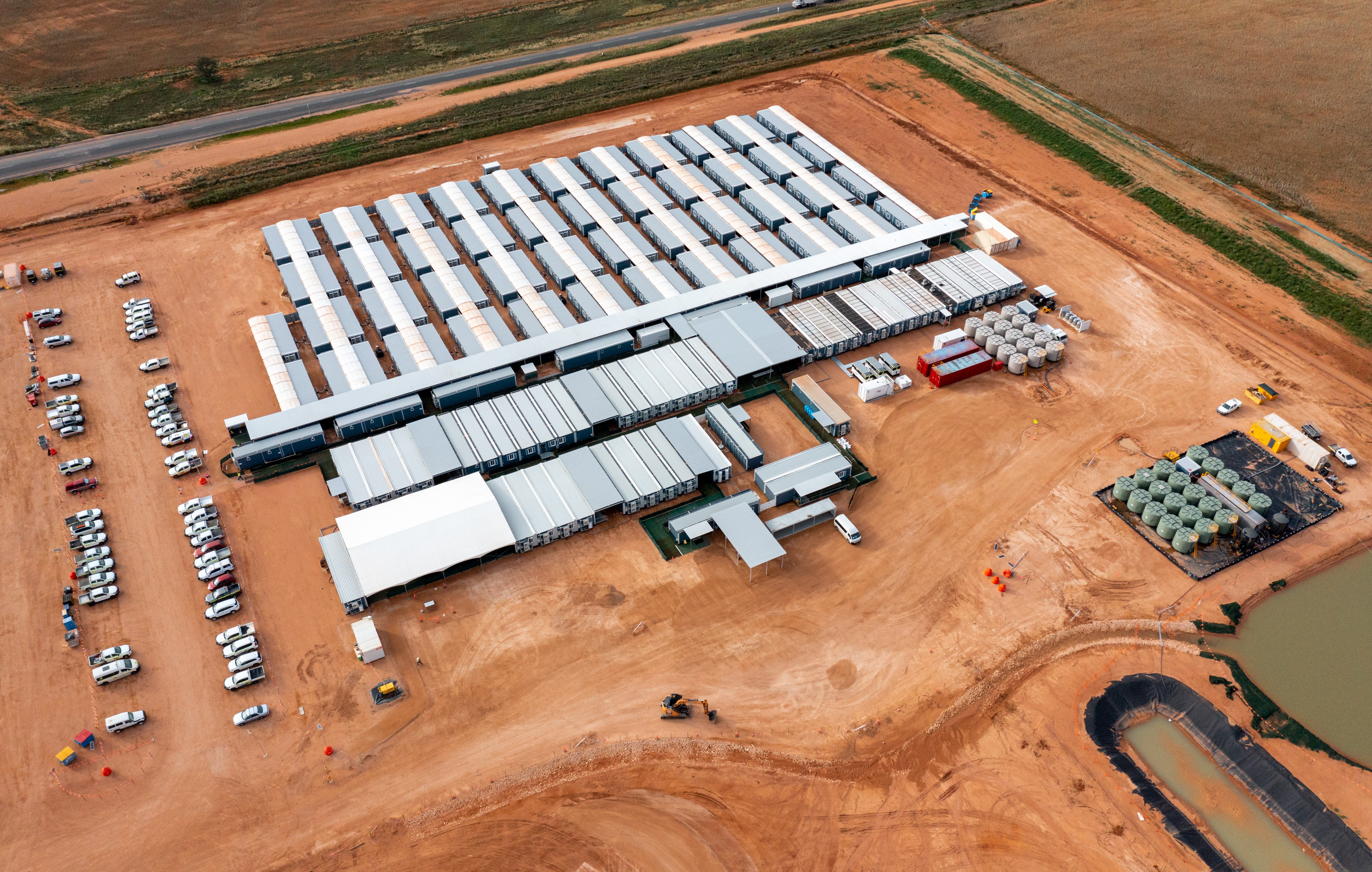 EnergyConnect - Australia’s Largest Transmission | Transgrid