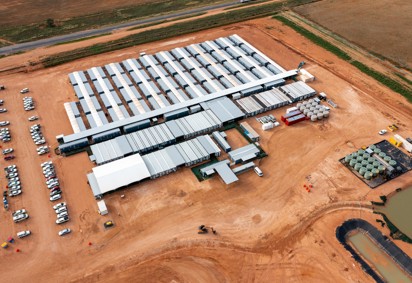 EnergyConnect project powers on at Buronga