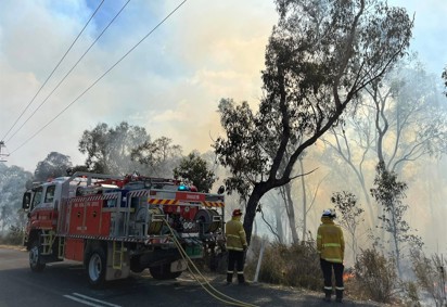 Orange Bush Fire Brigade