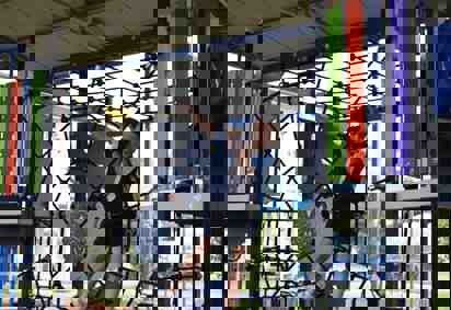 QNI Bonshaw playground