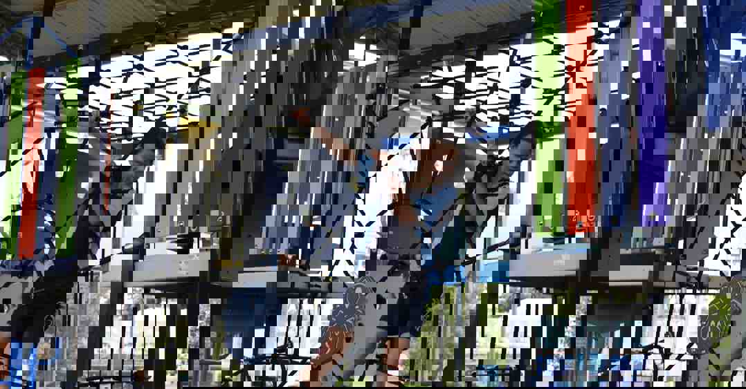 QNI Bonshaw playground