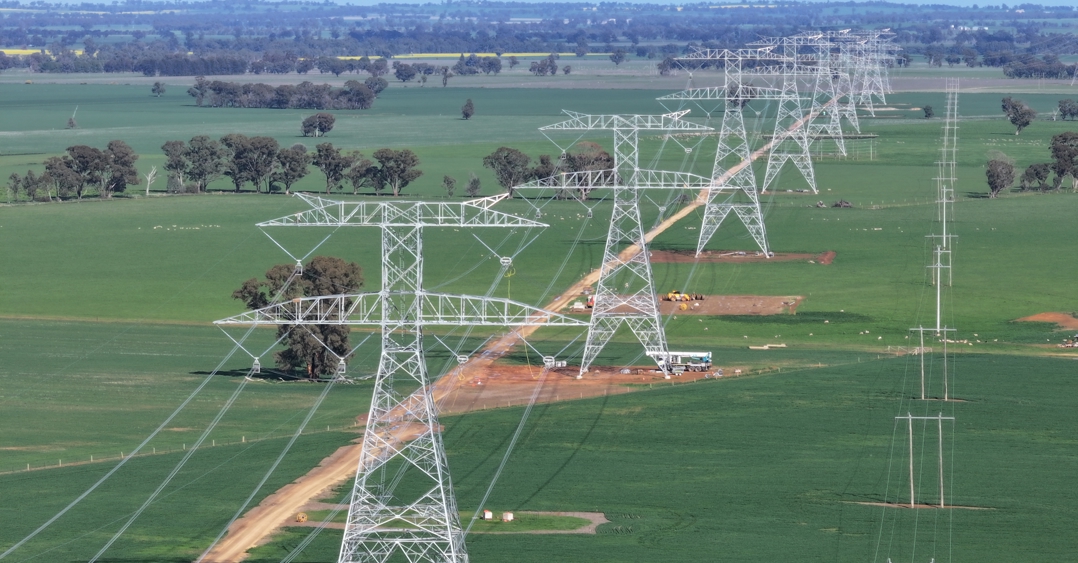 First Nation Transgrid Investment safeguard ensures delivery of nation-critical EnergyConnect ...
