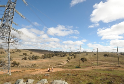 community safety living and working near transmission lines