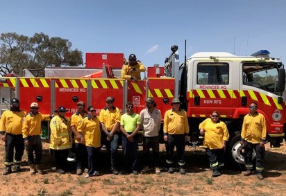 Menindee Headquarters RFS Brigade