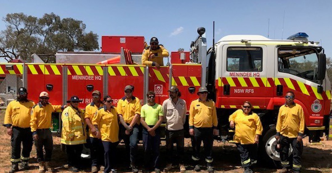 Menindee Headquarters RFS Brigade