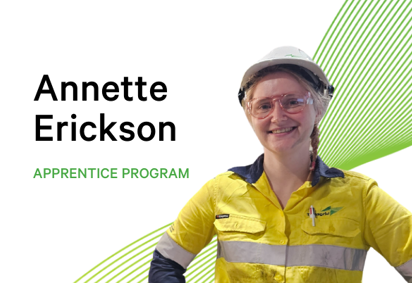 Apprentice blog thumbnail - Annette Erickson