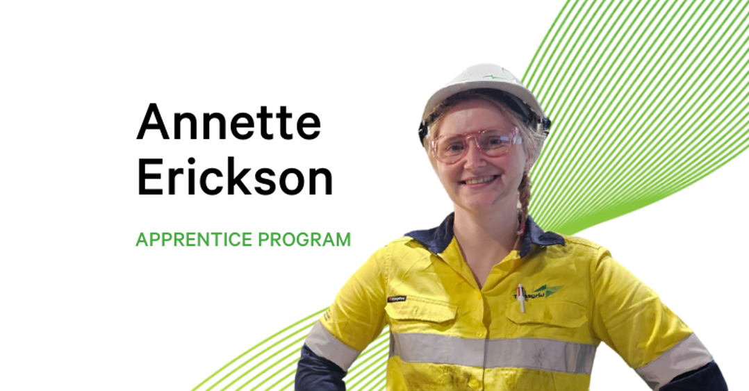 Apprentice blog thumbnail - Annette Erickson