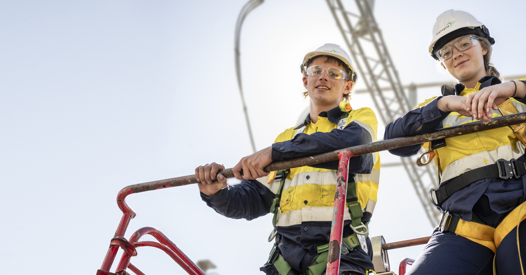 2025 Transgrid Electrician Apprenticeship Program Campaign 1300X600 R4