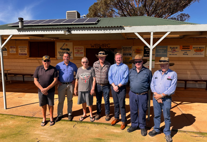 West Broken Hill Rifle Club