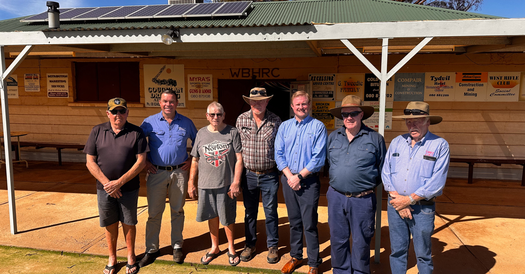 West Broken Hill Rifle Club