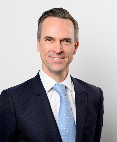 Gordon Hay - Director